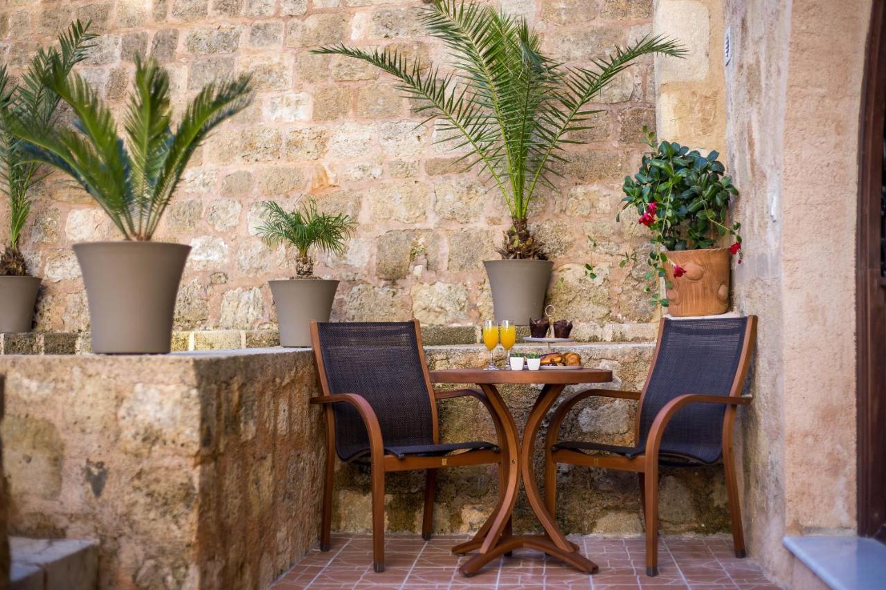 Kamara Antica Ferienhaus Rhodes City