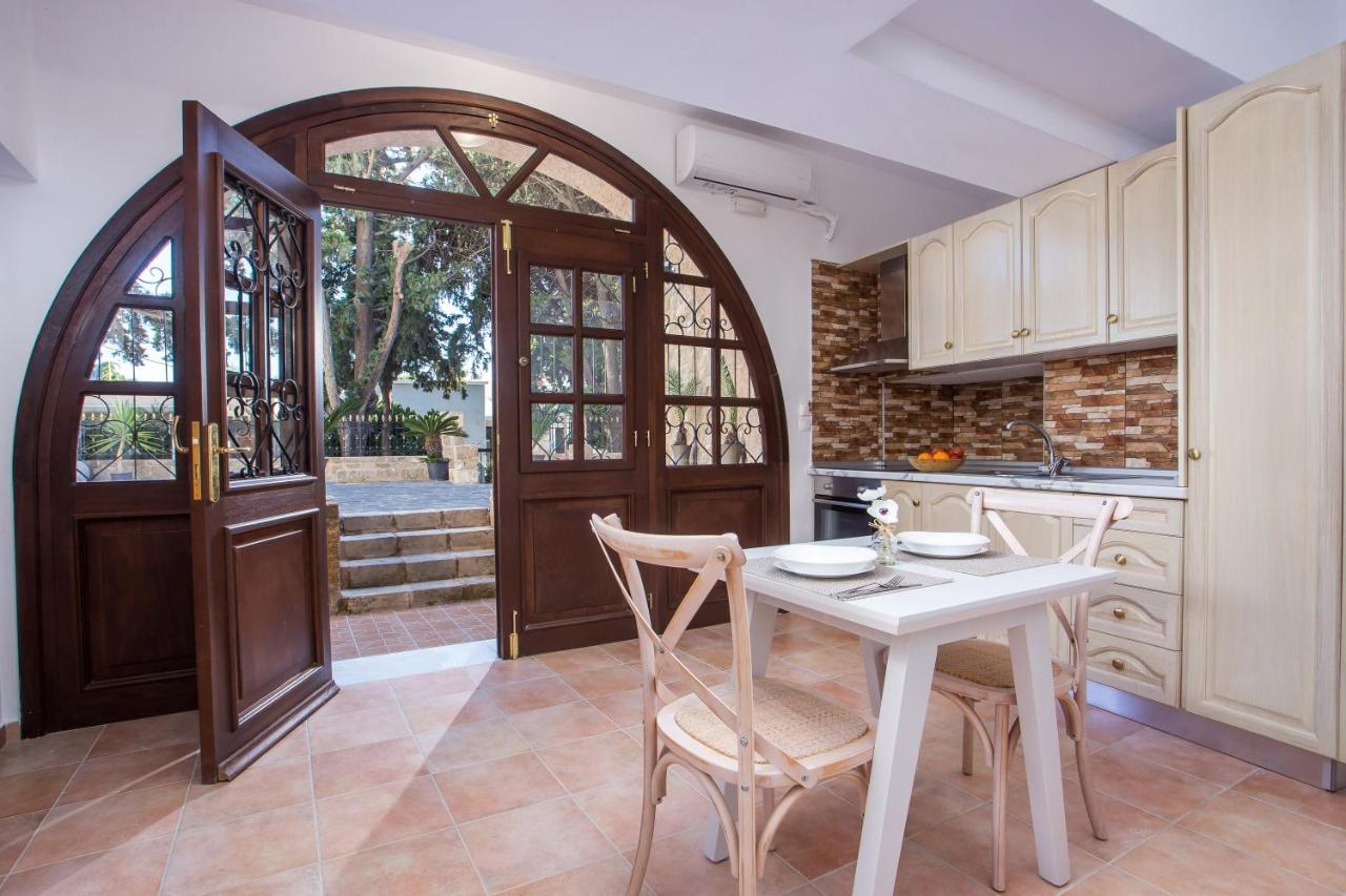 Ferienhaus Kamara Antica Rhodes City