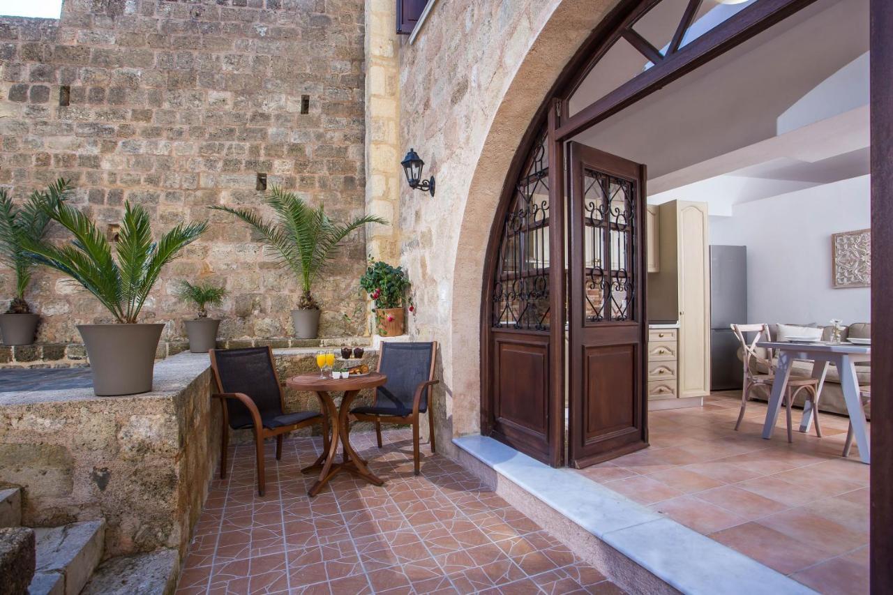 Kamara Antica Ferienhaus Rhodes City