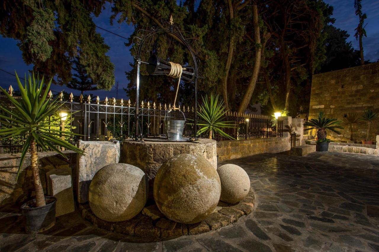 Ferienhaus Kamara Antica Rhodes City