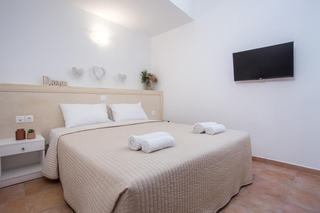 Ferienhaus Kamara Antica Rhodes City