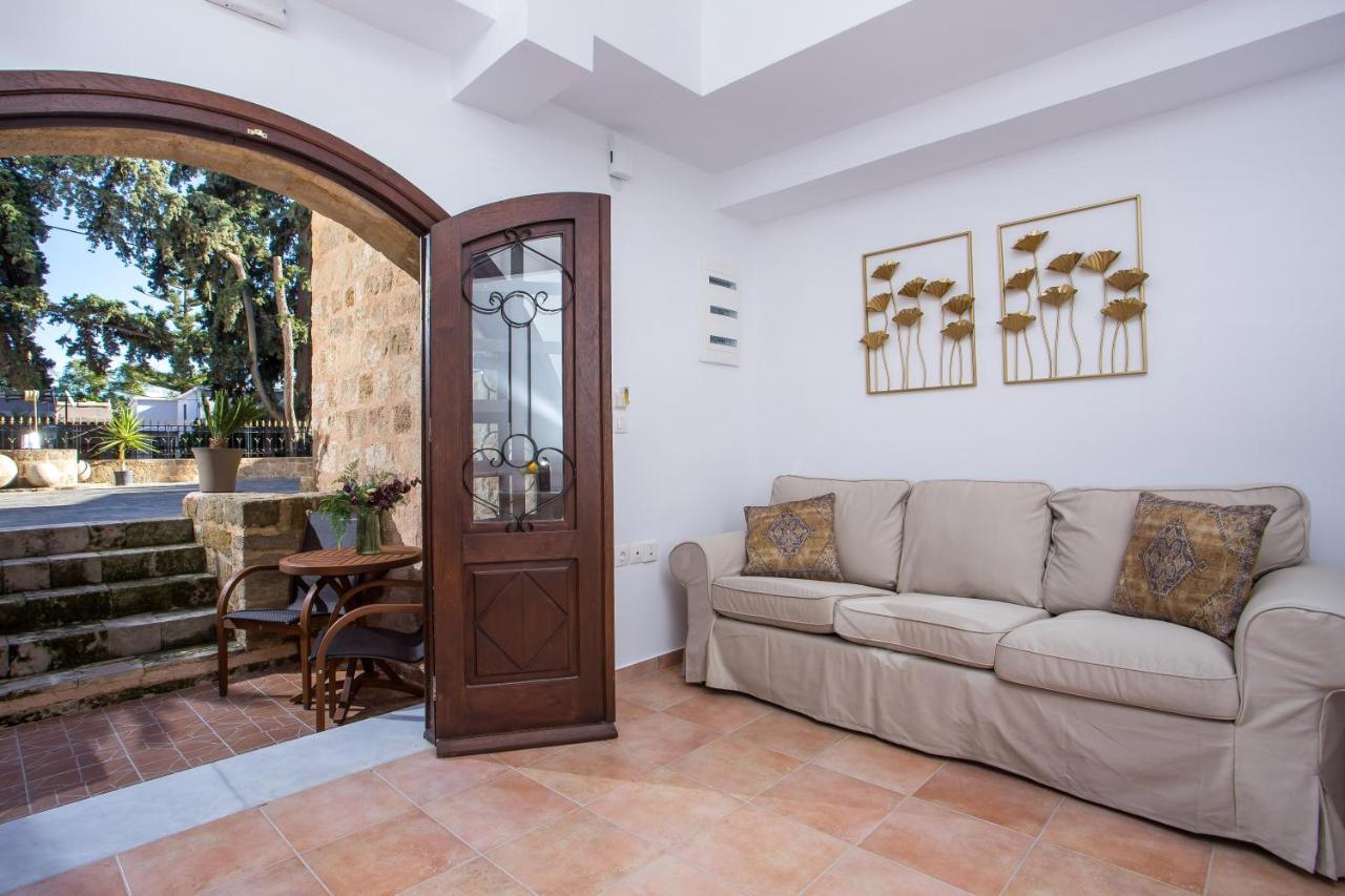 Ferienhaus Kamara Antica Rhodes City